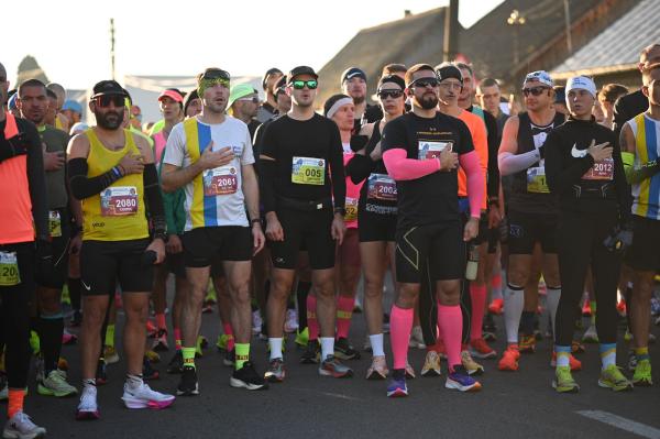 Вже вдруге на Закарпатті відбувся West Carpathian Marathon