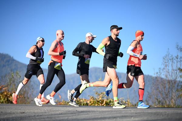 Вже вдруге на Закарпатті відбувся West Carpathian Marathon