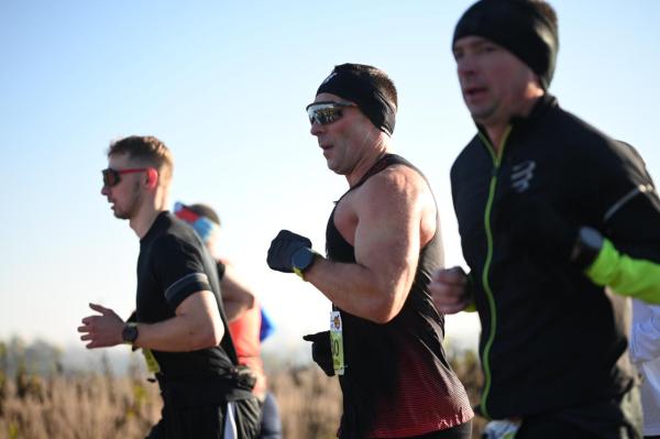 Вже вдруге на Закарпатті відбувся West Carpathian Marathon