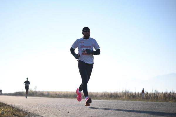 Вже вдруге на Закарпатті відбувся West Carpathian Marathon