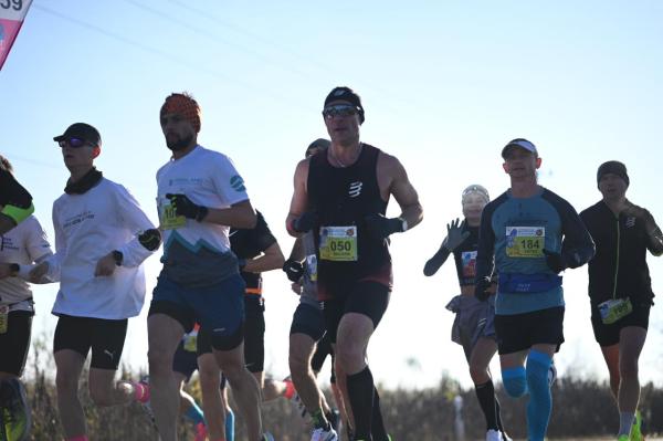 Вже вдруге на Закарпатті відбувся West Carpathian Marathon