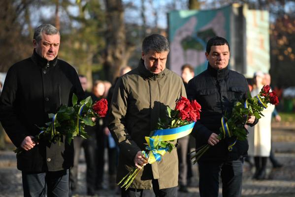 На Закарпатті відзначають День гідності