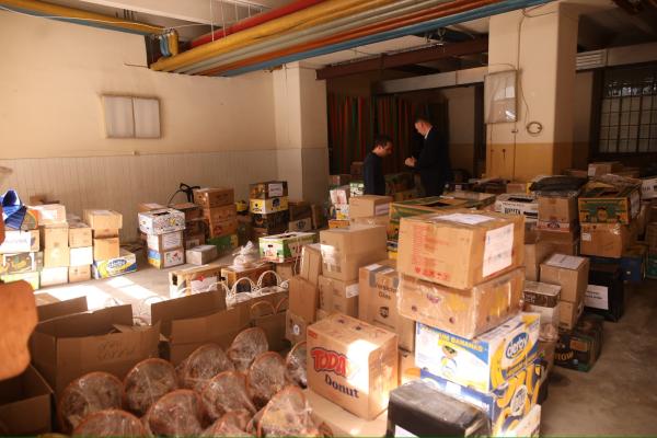 Голова Закарпатської ОВА відбув на Схід з великим вантажем для наших захисників