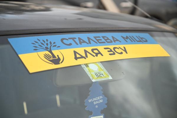 Голова Закарпатської ОВА відбув на Схід з великим вантажем для наших захисників