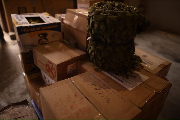 Голова Закарпатської ОВА відбув на Схід з великим вантажем для наших захисників