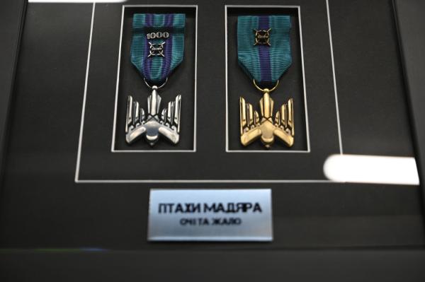 Голова Закарпатської ОВА відвідав на Сході 414 окрему бригаду безпілотних систем
