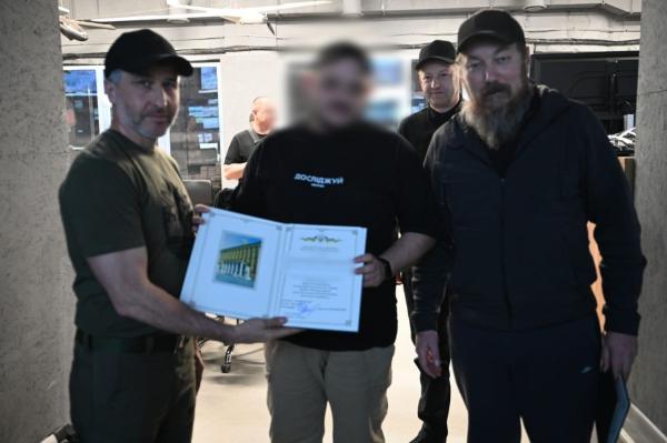 Голова Закарпатської ОВА відвідав на Сході 414 окрему бригаду безпілотних систем