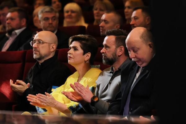 Віктор Микита привітав казначеїв з нагоди 30-річчя Державної казначейської служби України
