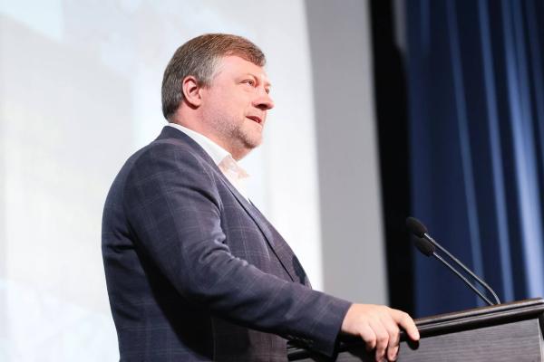 Віктор Микита привітав казначеїв з нагоди 30-річчя Державної казначейської служби України