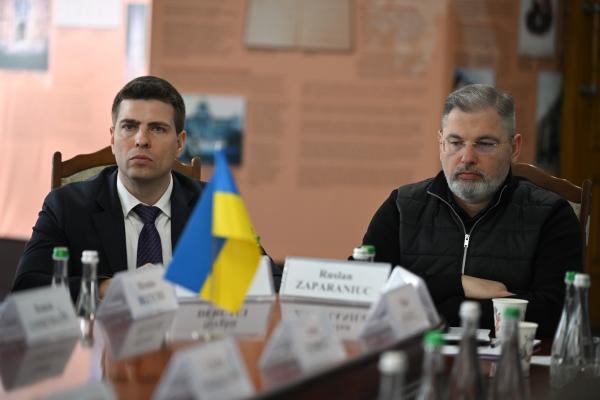 На Закарпатті невдовзі відкриють ПП у Білій Церкві і почнуть реконструювати ПП Дяково