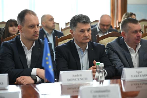 На Закарпатті невдовзі відкриють ПП у Білій Церкві і почнуть реконструювати ПП Дяково