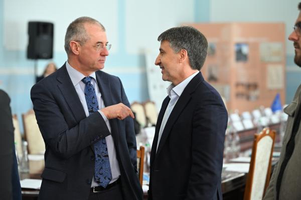 На Закарпатті невдовзі відкриють ПП у Білій Церкві і почнуть реконструювати ПП Дяково