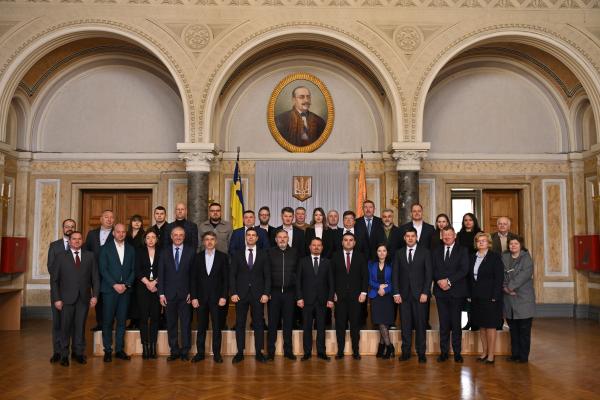 На Закарпатті невдовзі відкриють ПП у Білій Церкві і почнуть реконструювати ПП Дяково