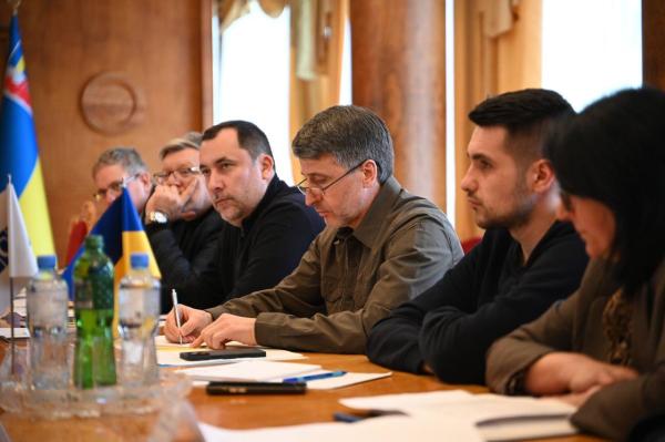 Вперше на Закарпатті із візитом перебуває Верховний комісар ОБСЄ у справах нацменшин Крістоф Камп