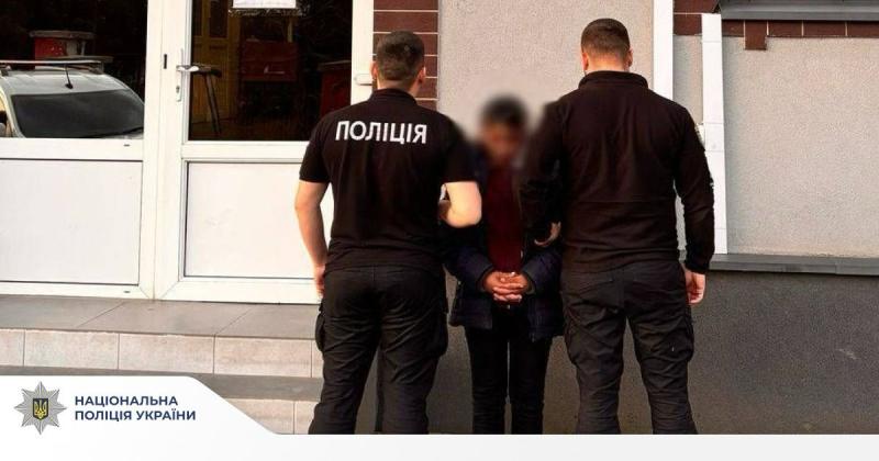 На Виноградівщині жінка зарізала чоловіка