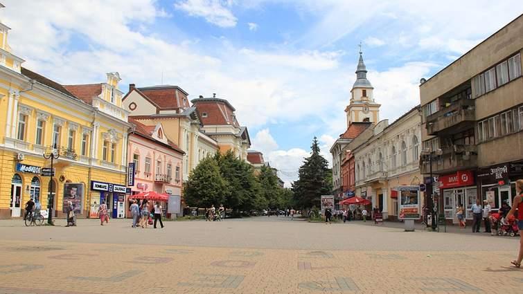 Верховна Рада удвічі збільшила площу Берегова